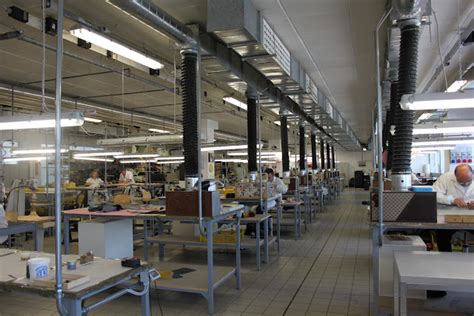 Gucci manufacturing process